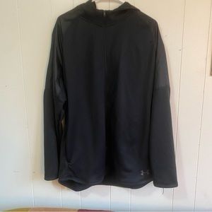 Under Armour tech hoodie, size XL.